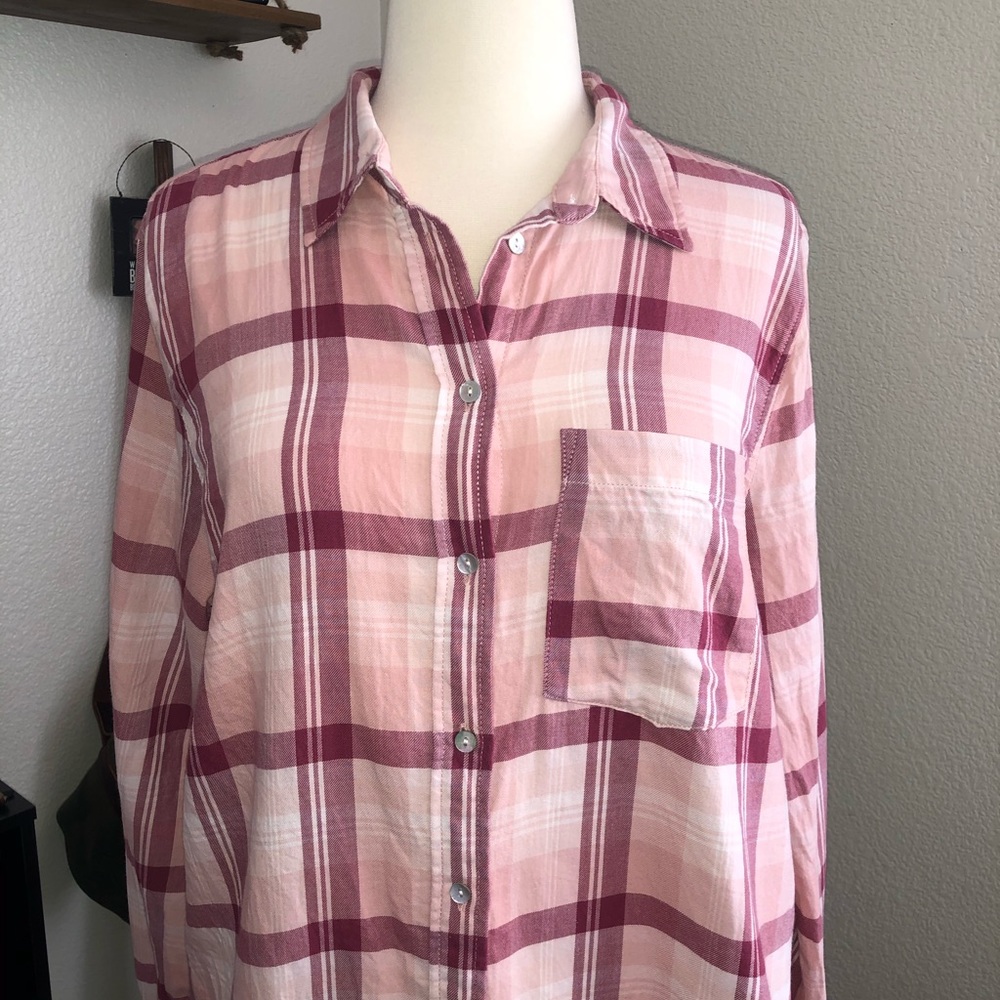 Flannel Shirt